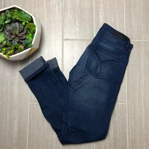 Calvin Klien Ultimate Skinny Jeans Sz 2x30